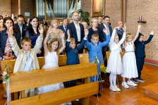 29.05.2025 Erstkommunion